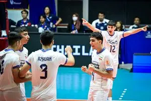 رونمایی از جدیدترین نسل والیبال ایران